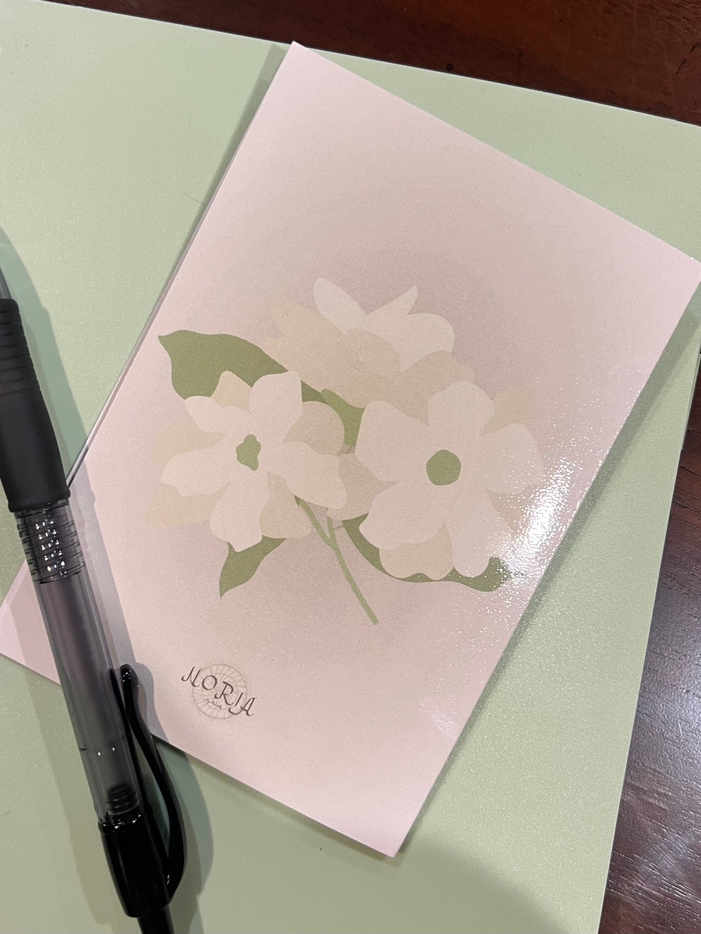 Thousand Congratulations Greeting Card