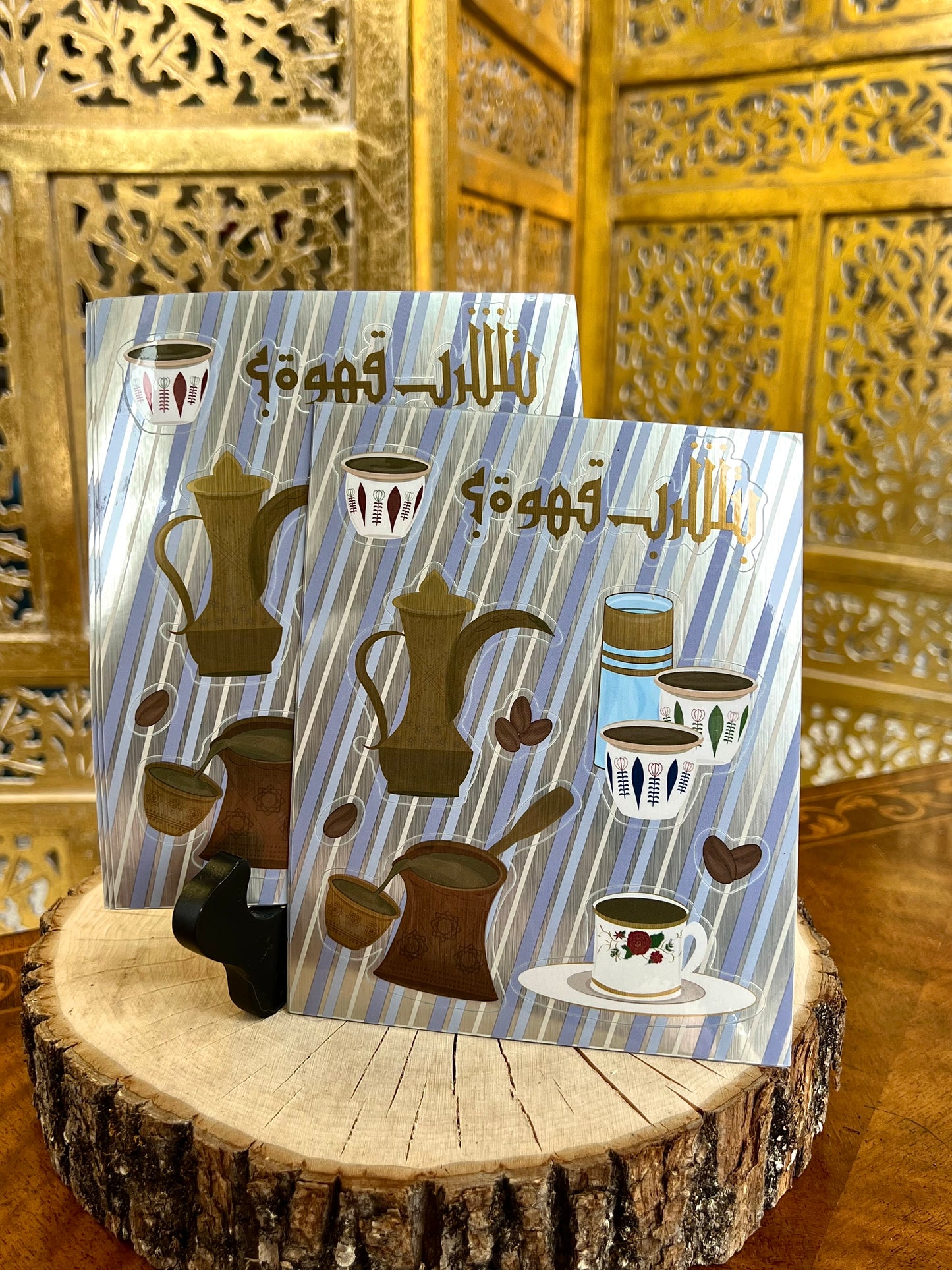 Coffee Sticker Sheet