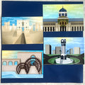 Four Cities Print Set