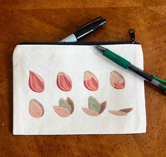 Life of a Pistachio Pouch