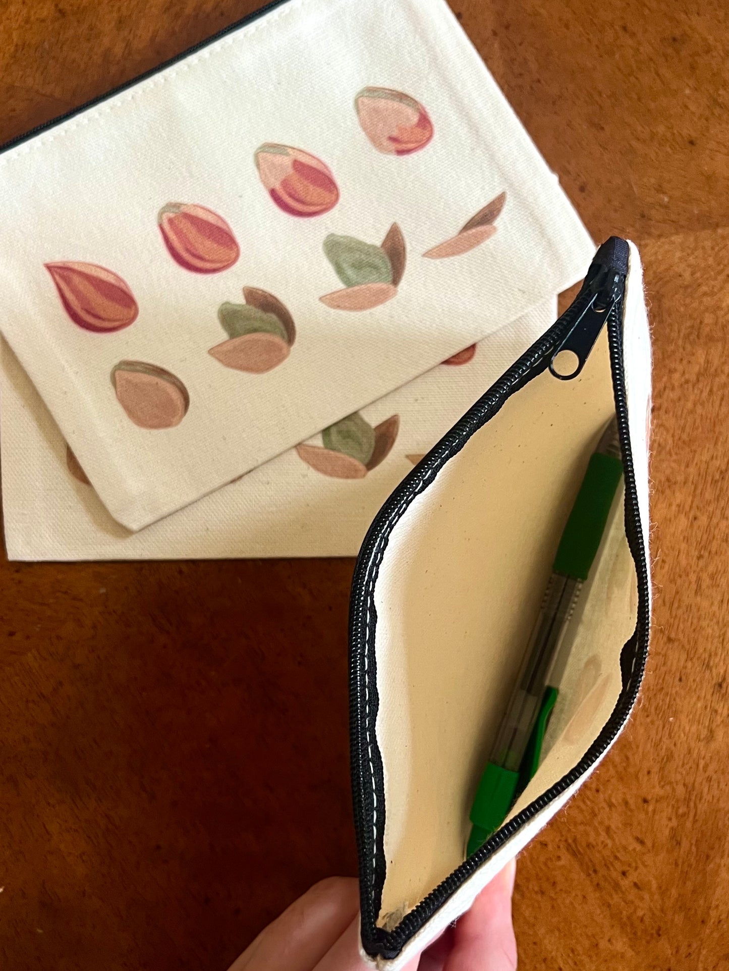 Life of a Pistachio Pouch